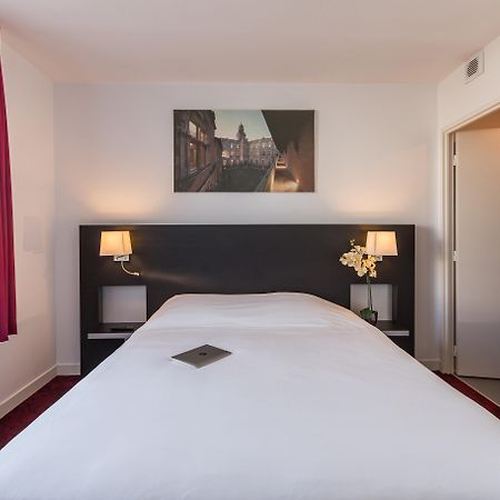 Zenitude Hotel-Residences Toulouse Fluvia Exterior photo