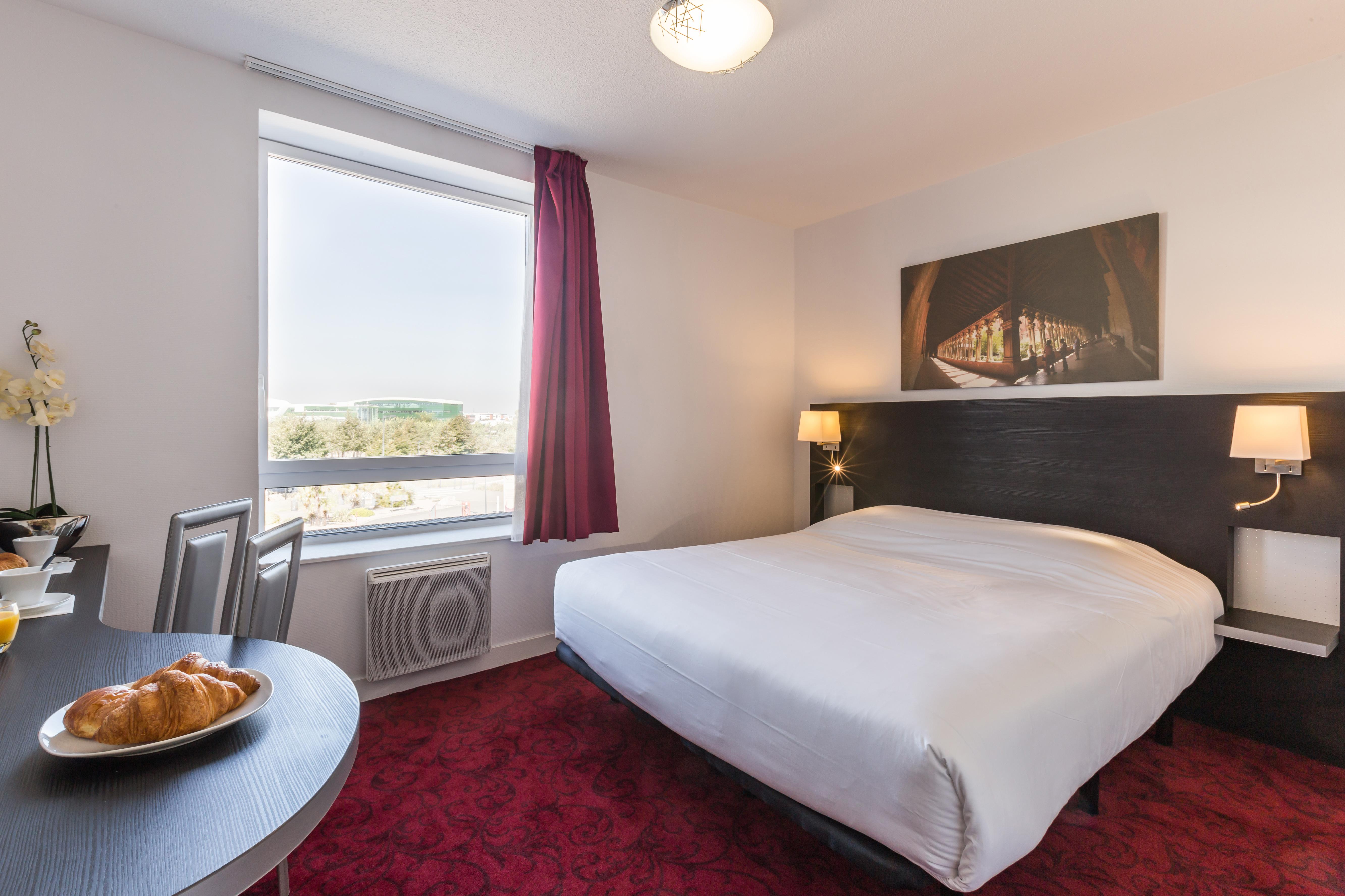 Zenitude Hotel-Residences Toulouse Fluvia Exterior photo