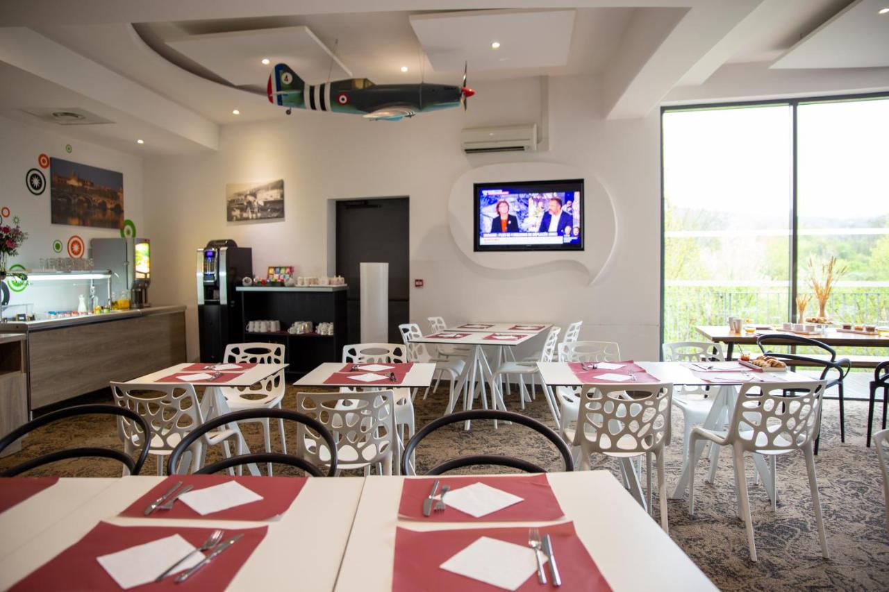 Zenitude Hotel-Residences Toulouse Fluvia Exterior photo
