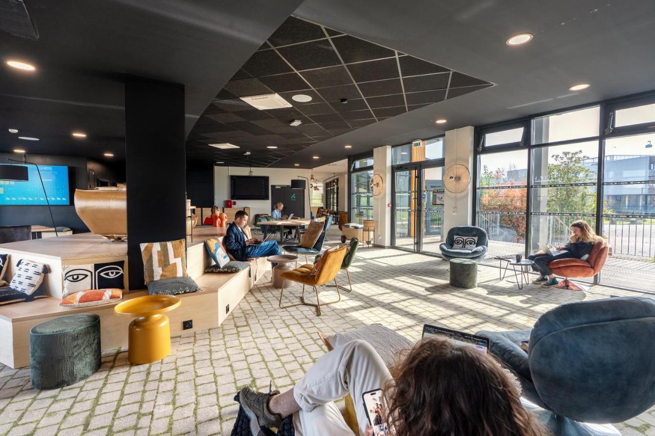 Zenitude Hotel-Residences Toulouse Fluvia Exterior photo